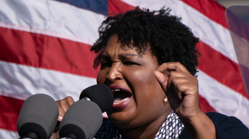 Stacey Abrams Hasn’t Even Confirmed A Second Gubernatorial Campaign And Some Republicans Are Already Working To Stop It