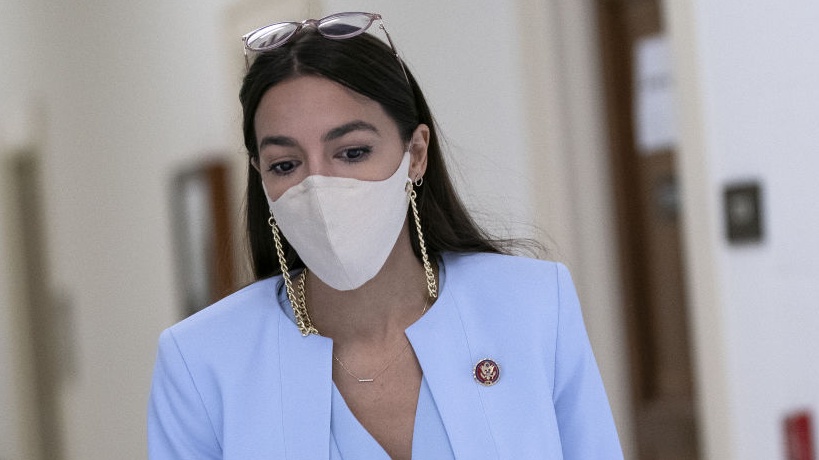 'I Thought I Was Going To Die': AOC Says She Feared For Her Life During Attempted Coup