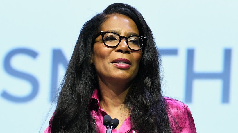 Judy Smith, The Real-Life Olivia Pope, Became The First Black Woman To Lead A White House Press Briefing