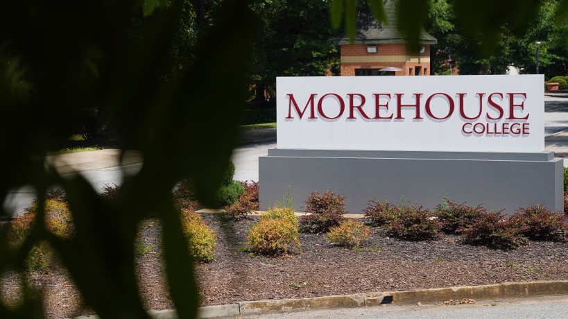 Morehouse College To Launch An Online Degree Completion Program For Black Men