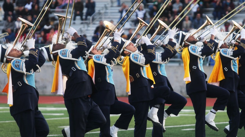 New 'National Battle Of The Bands' Film Dives Into The Legacy Of HBCU Marching Bands