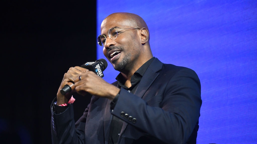 'The View' Co-Hosts Question Van Jones About Working With Trump: 'People In The Black Community Don’t Trust You Anymore'