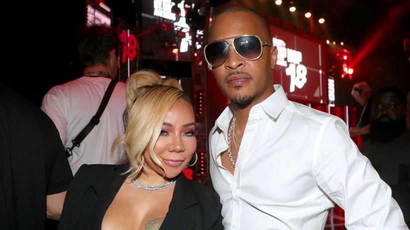 Production Of 'T.I. & Tiny: Friends & Family Hustle' Suspended Amid Sexual Assault Claims Against The Couple