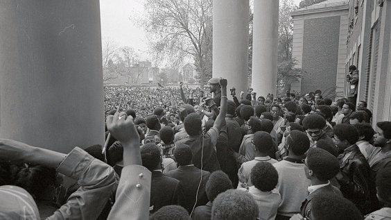 HBCUs Have Long Been At The Forefront Of Black Political Empowerment