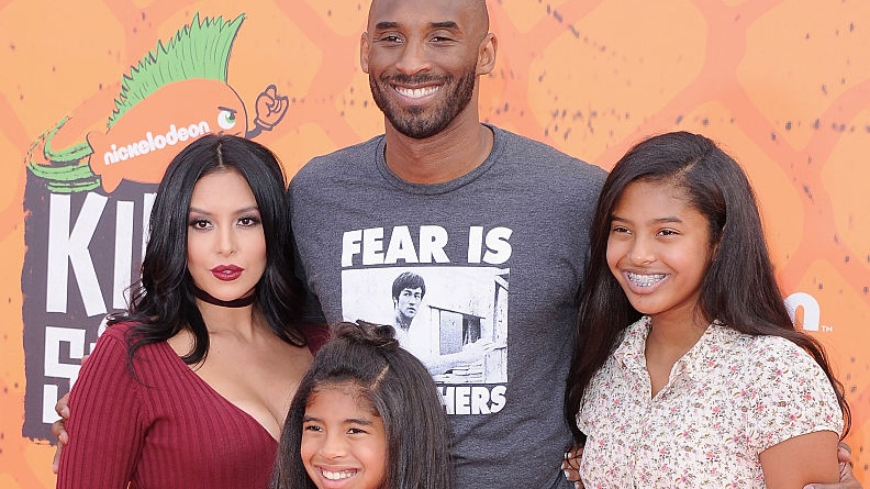 Kobe Bryant's Daughter, Natalia, Inks Deal With IMG Models