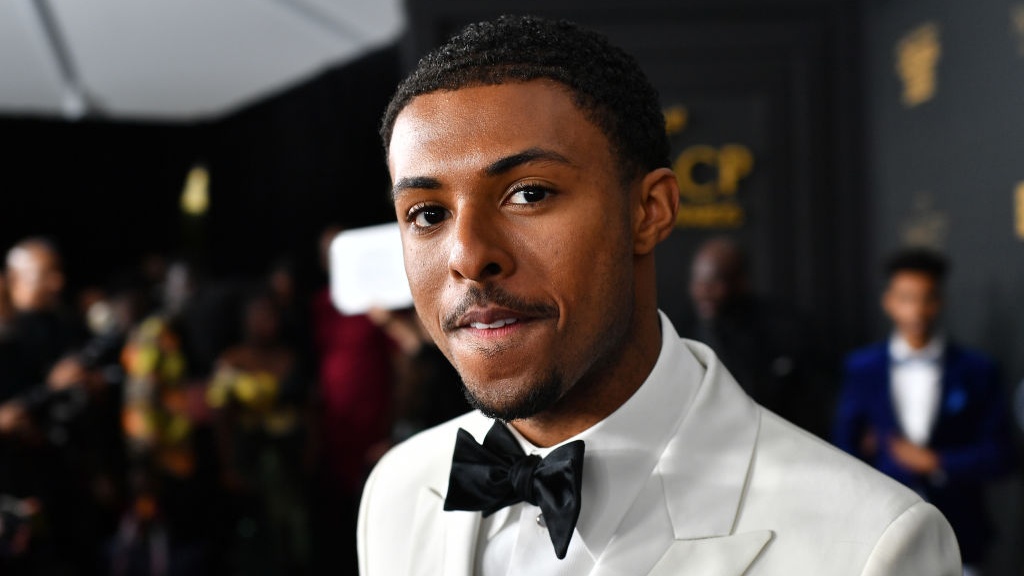 Diggy Simmons Offers Sage Advice On Pandemic Dating Ahead Of Black Love Day