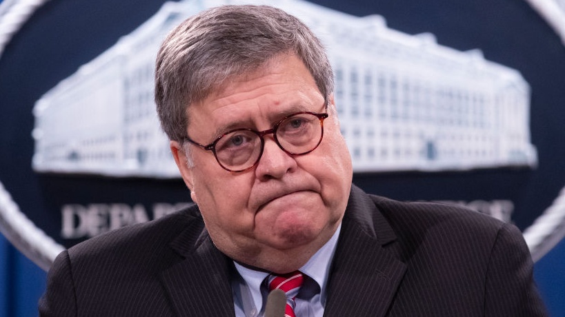 Bill Barr Nixed Deal That Would Have Given George Floyd Killer Plea Deal Three Days After Death