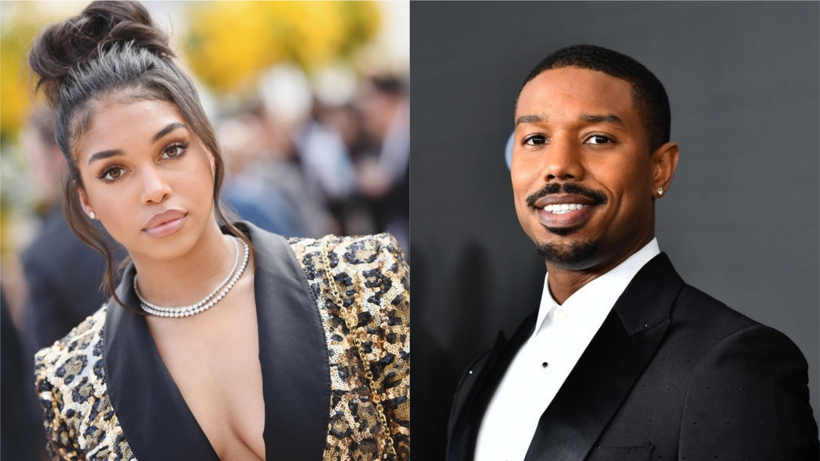 Michael B. Jordan Pulled Out All The Stops For Valentine's Day With Lori Harvey