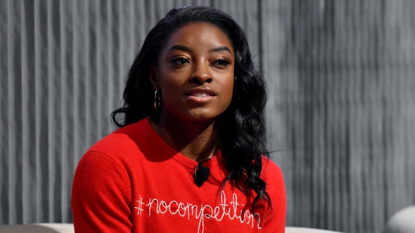 Simone Biles Says She Wouldn’t Let Her Daughter Work With USA Gymnastics: ‘I Wouldn’t Feel Comfortable’