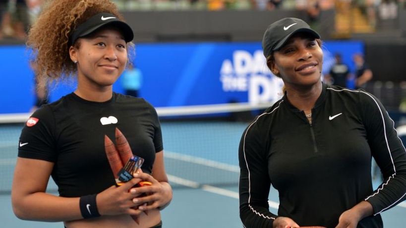 Serena Williams Praises Naomi Osaka Ahead Of Their Australian Open Face Off