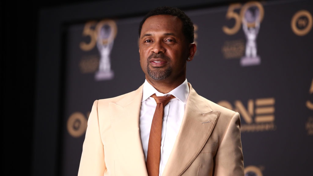 Mike Epps' Father Passes Away Just Weeks After His Mother Dies