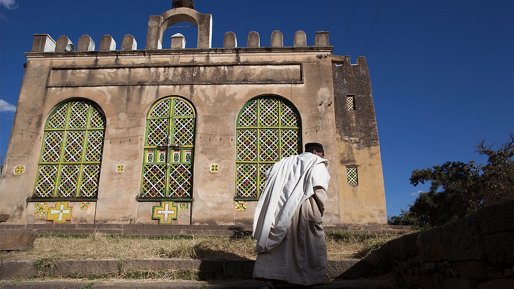 Residents In Ethiopia's Holy City Of Axum Say Massacres Have Taken Place Amid Ongoing Tigray Conflict