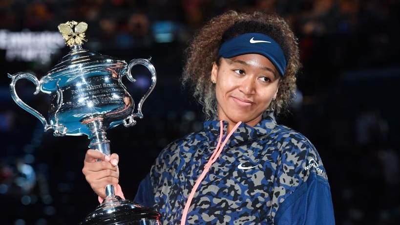 Naomi Osaka Scores Fourth Grand Slam Title With Her Australian Open Win