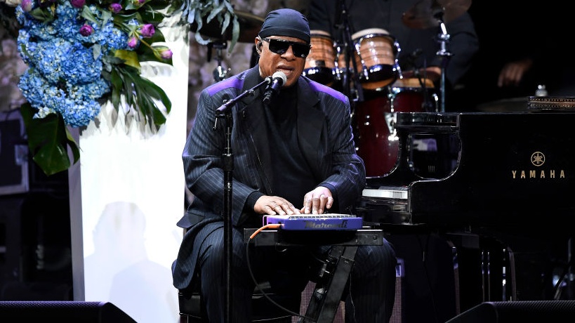 Stevie Wonder Announces Plans To Relocate To Ghana Amid Ongoing Social And Racial Unrest In America