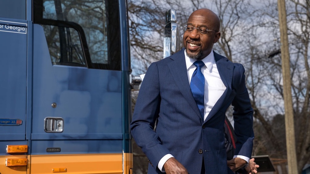 Rev. Raphael Warnock's Historic US Senate Win Broke More Barriers Than You May Think