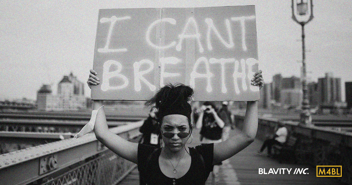 Invest And Divest: The Movement for Black Lives Is On the Front Lines For Black Liberation