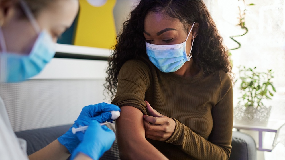 Data Demonstrates Race As A Key Factor Of COVID-19 Vaccine Readiness