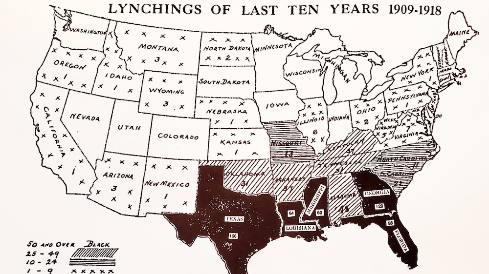 How Black Cartographers Put Racism On The Map Of America