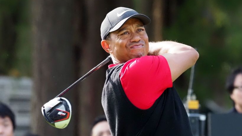 Tiger Woods Undergoes Surgery After Car Accident, Jaws Of Life Used To Remove Him From Vehicle