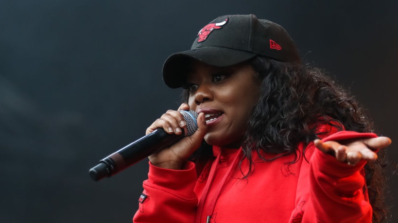 Lady Leshurr Says She Walked Away From A Huge Check When She Was Asked To Diss Nicki Minaj