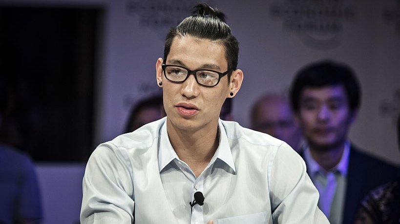 NBA Player Jeremy Lin Points To Anti-Asian Racism, Says He's Been Called 'Coronavirus' On The Court