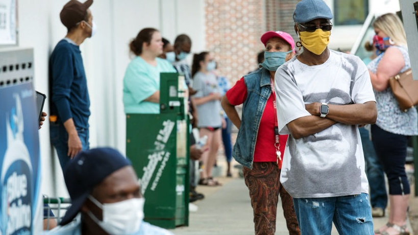 Black Mississippi Residents In The City Of Jackson Have Had No Running Water For Nearly 2 Weeks