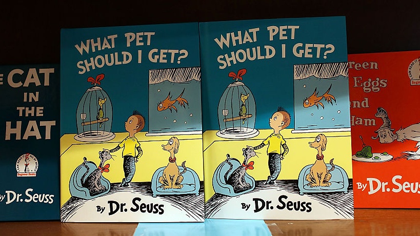 Dr. Seuss Enterprises Will Stop Publishing Six Books Criticized For Racist And Insensitive Imagery