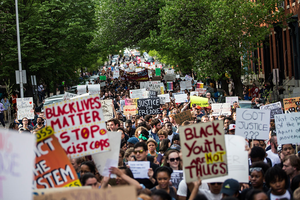 Officer Who Shot Innocent Protester With Projectile In The Face During Florida BLM Demonstration Cleared Of Any Wrongdoing