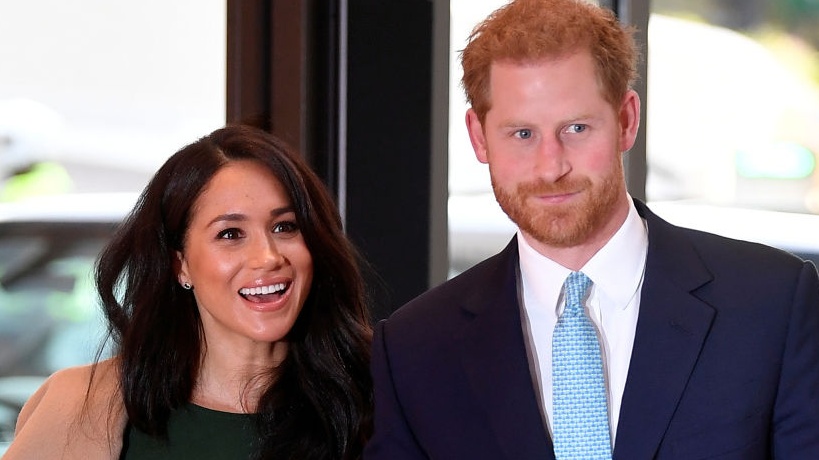 Prince Harry And Meghan Markle Replace Roof On Texas Women's Shelter Destroyed By Winter Storms