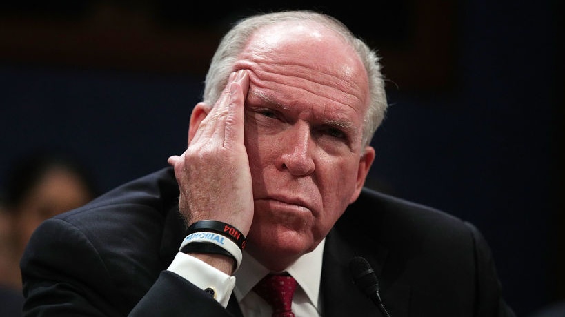 Former CIA Director Admits On National TV That He's Quite 'Embarrassed' To Be A White Man