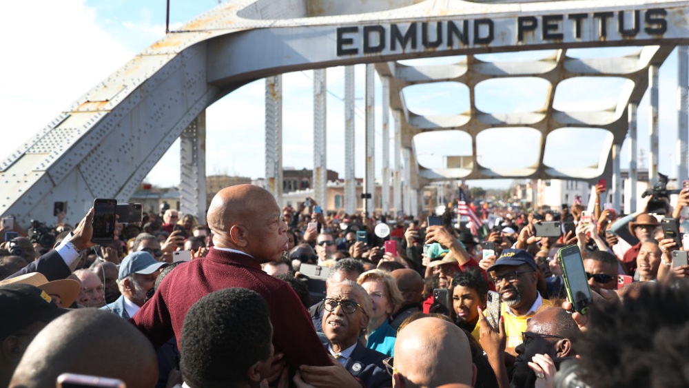 Why Honoring Bloody Sunday And Congressman John Lewis Means Calling For D.C. Statehood