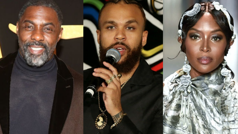 Idris Elba, Jidenna, Naomi Campbell And Others Issue Letter Condemning Ghanian Government's Decision To Shut Down LGBTQ+ Center