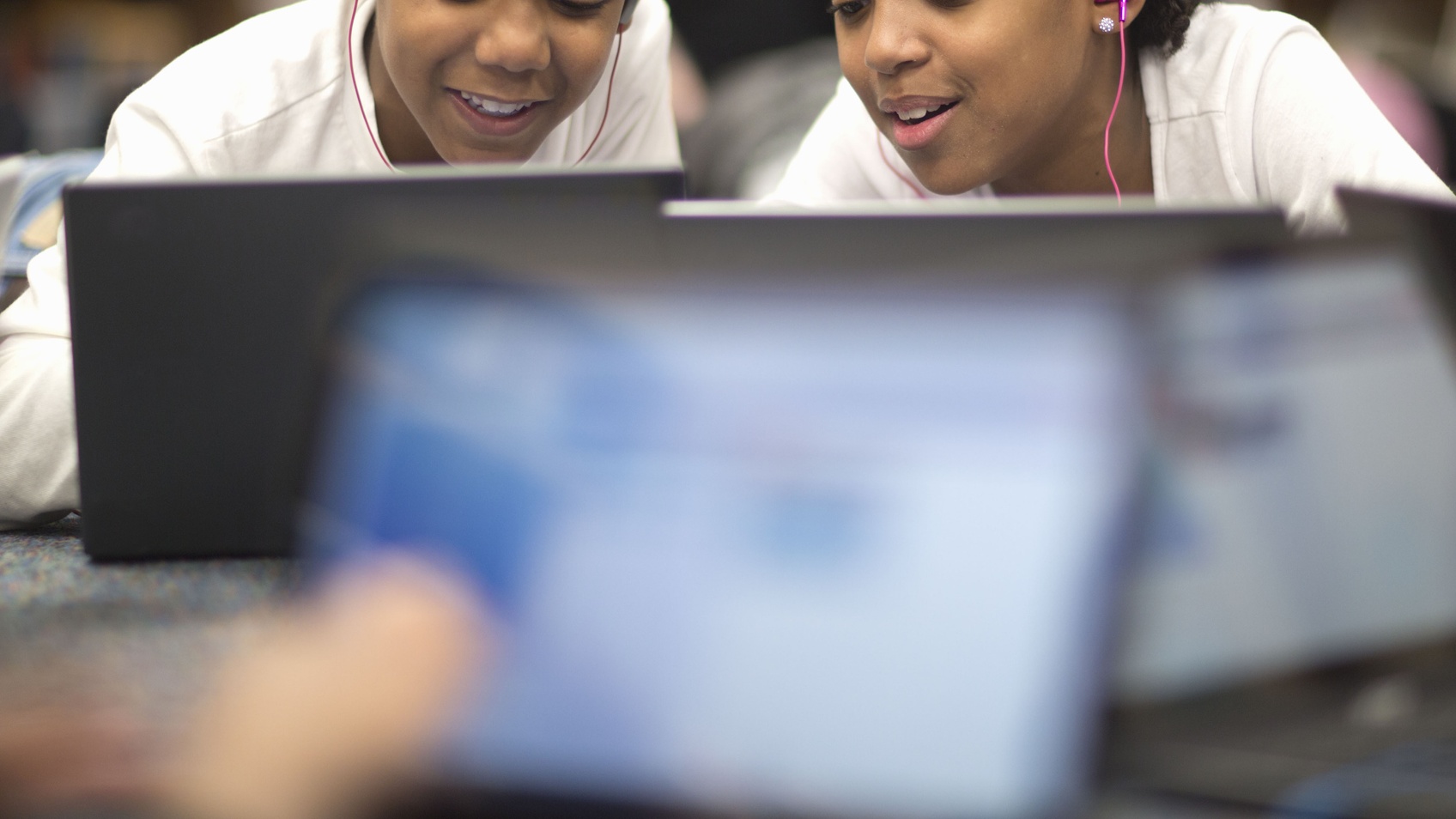 Harlem Mom Donates Over 100 Laptops To Students In Need: ‘If I Don't Do It, Who Will?’