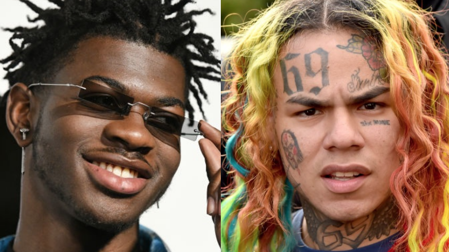 Lil Nas X Reigns Supreme With The Clapbacks After Tekashi69 Hurls Homophobic Insult