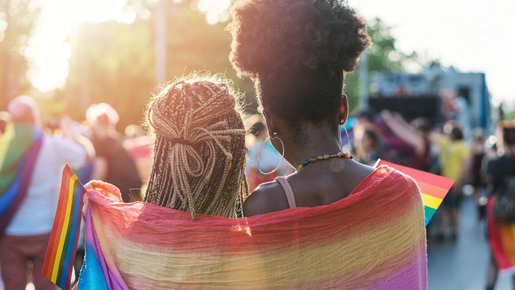 New Instagram Account Dedicated To Black Queer Life In Britain Celebrates LGBTQ+ Culture From The 1950s To 2000