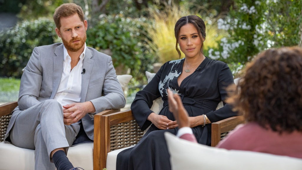 7 Of The Biggest Reveals From Oprah's Interview With Meghan And Harry