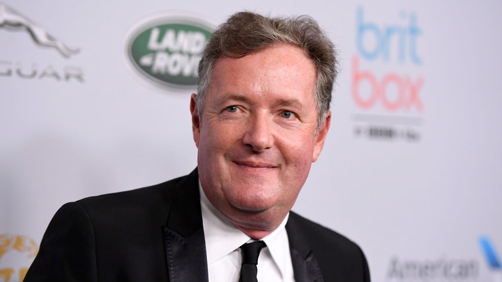 Black Activist Lambasts Piers Morgan As He Continues Caping For The Royal Family Despite Racism Allegations