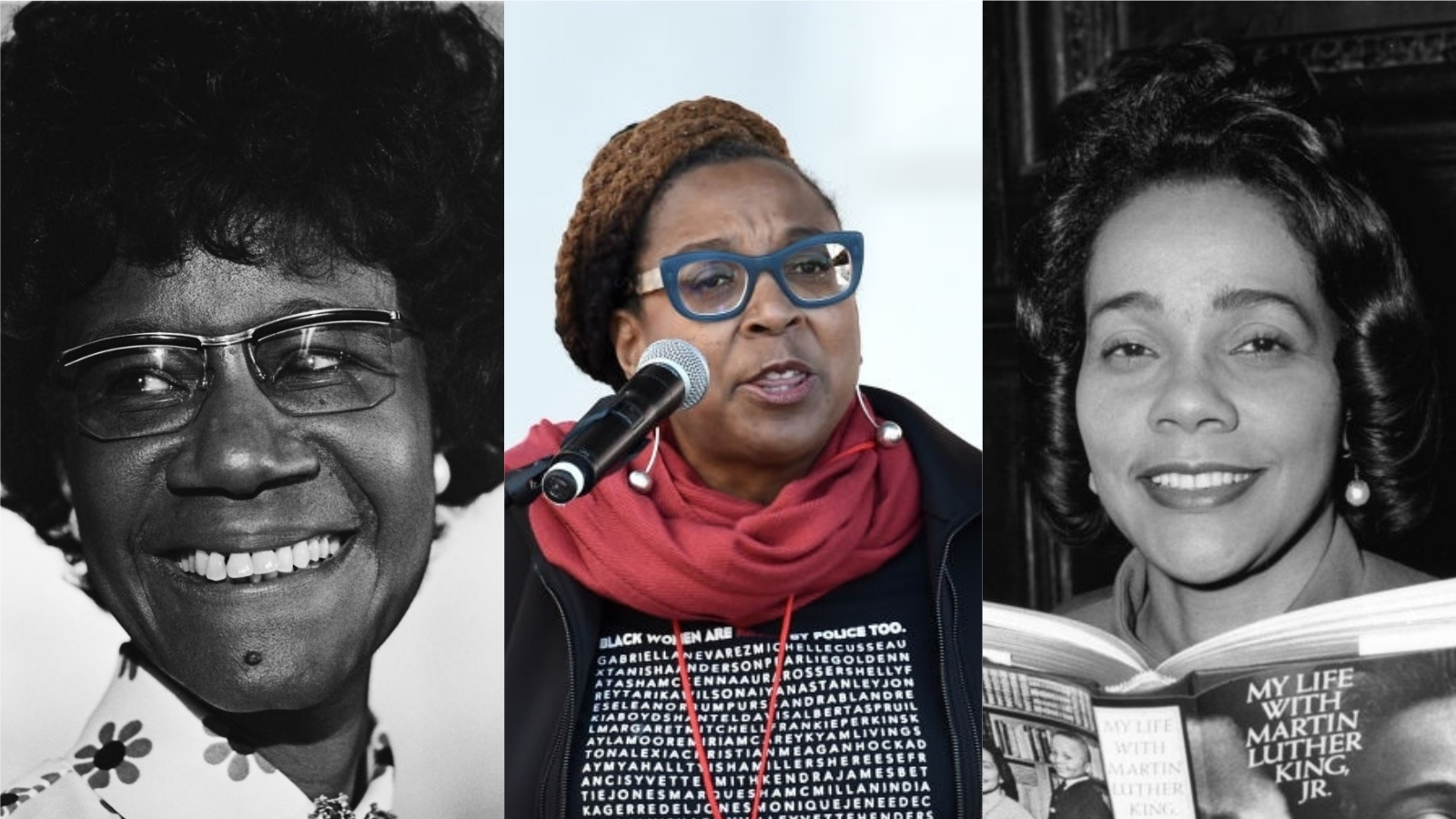 6 Times Black Women Saved The Democratic Party Before The 2020 Election