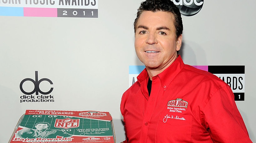 Papa John’s Founder Says He’s Not Racist. He’s Just Been Making Concerted Efforts To Stop Saying Saying ‘N****r.’