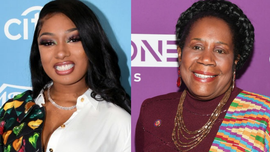 Megan Thee Stallion Teams Up With Rep. Sheila Jackson Lee To Provide Winter Storm Relief To Texas Residents