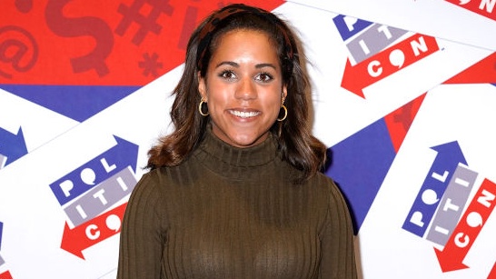 Former Political Reporter Alexi McCammond Named Editor-In-Chief Of Teen Vogue