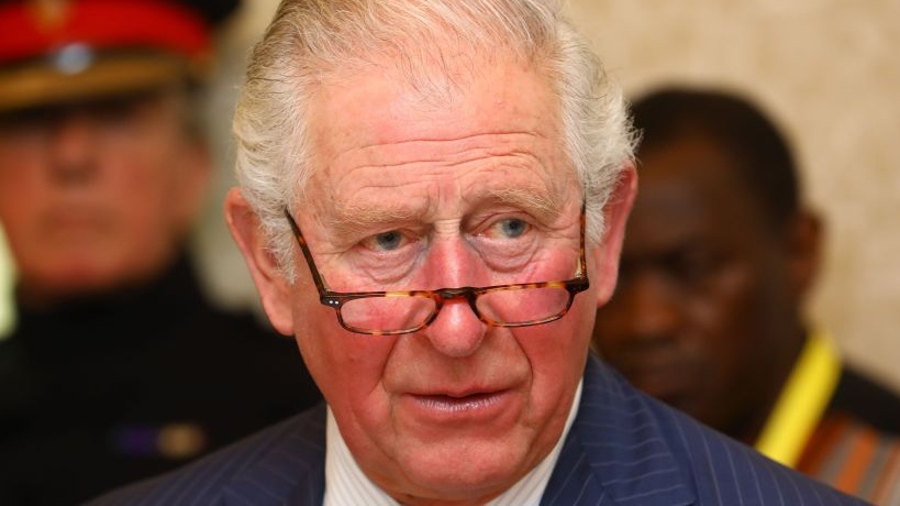 IG Page Linked To Royal Family Posts Pics Of Prince Charles With Black People Amid Racism Allegations