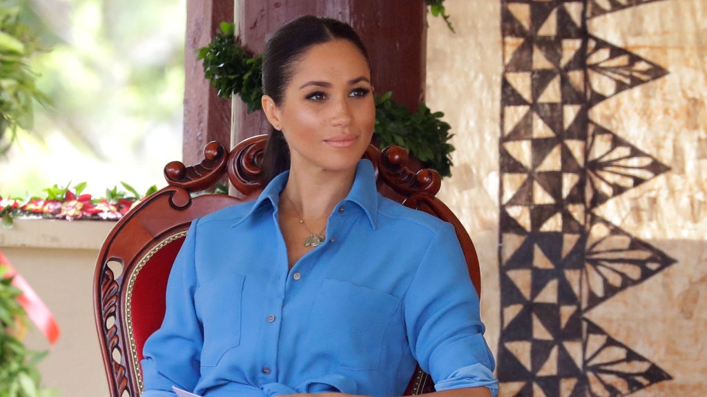 Meghan Markle's Interview Is Part Of What I Hope Is A Longstanding Pattern Of Black Women Speaking Their Truths