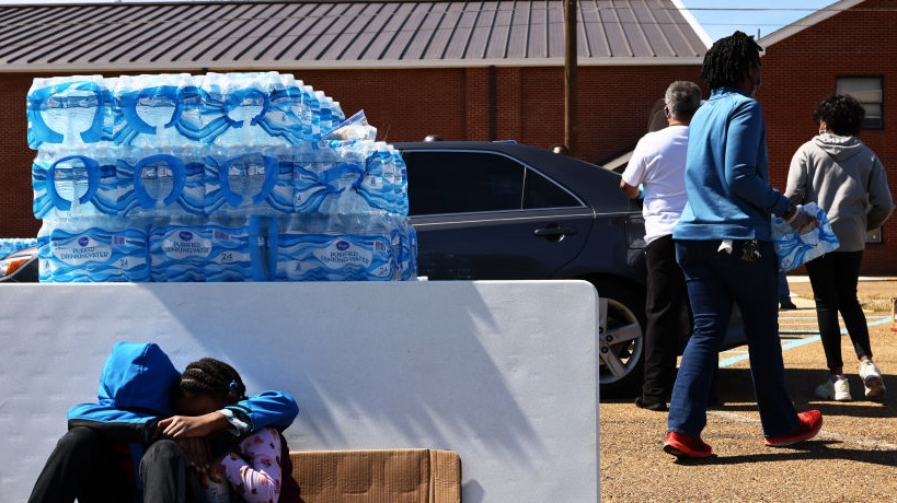 5 Things To Know About The Ongoing Water Crisis In Jackson, Mississippi