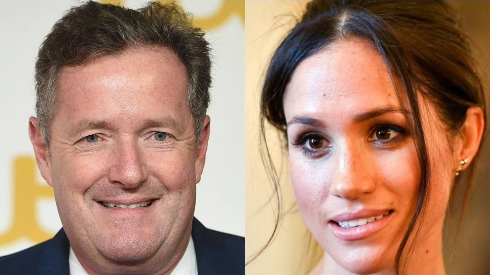 Meghan Markle Files Complaint Against Piers Morgan Over Disparaging Remarks About Her Suicidal Ideation