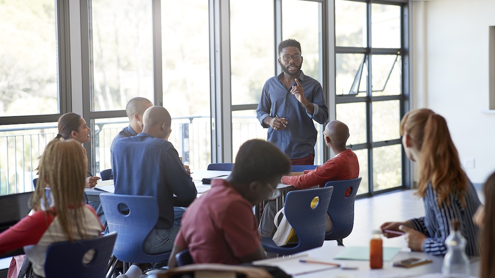 Why Black, Male, Queer Teachers Are Essential In Solving Issues Of Representation In Schools