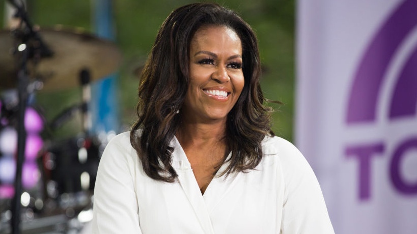 Michelle Obama's Undeniable Black Girl Magic Is Getting Her Inducted Into The National Women's Hall Of Fame