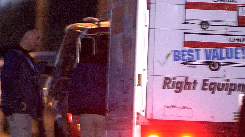 Arkansas Man Detained For An Hour While Police Baselessly Searched His U-Haul, Now He's Suing