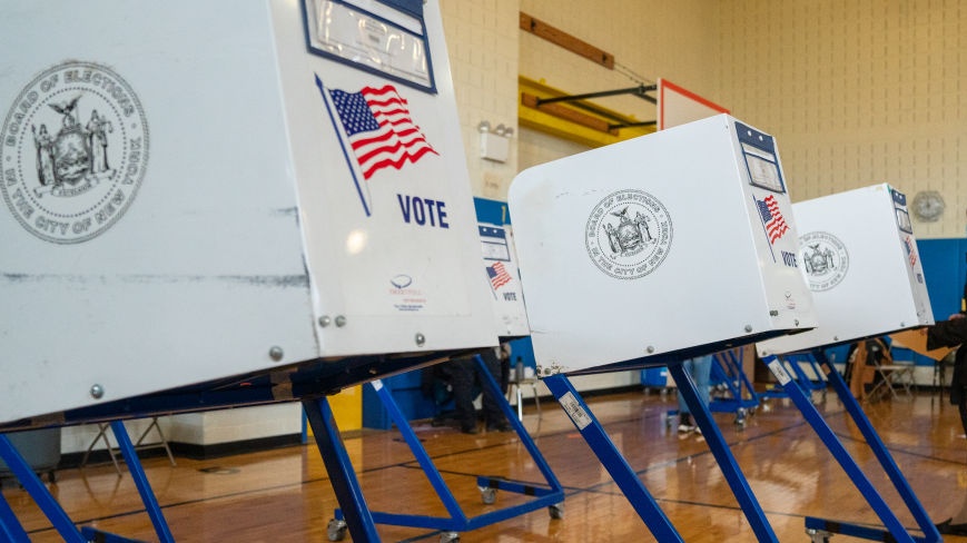 Activists Slam Georgia Republicans' Bill To Restrict Voting As 'Jim Crow With A Suit And Tie'