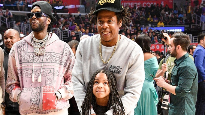 Blue Ivy Is The Second-Youngest Person To Ever Win A Grammy